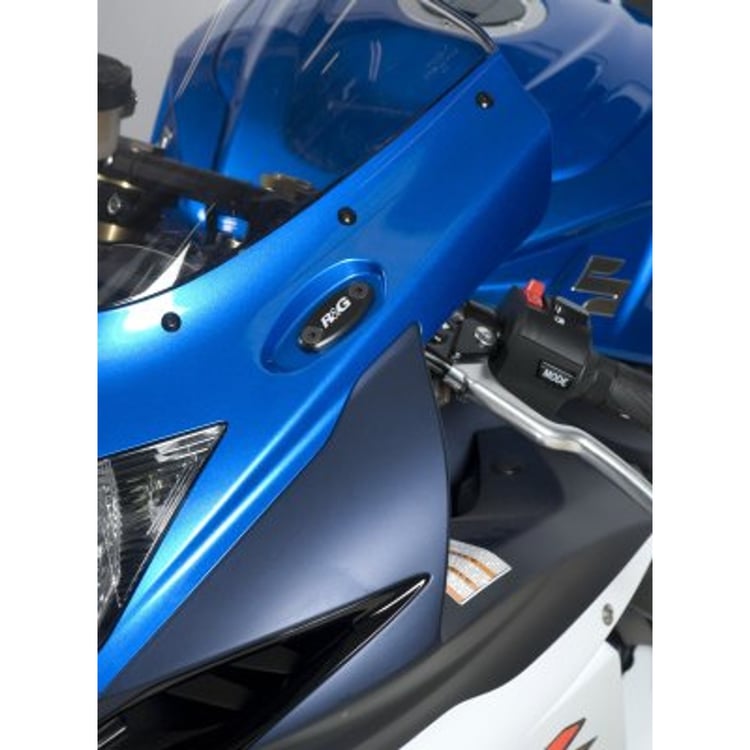 R&G Honda CBR500R Mirror Blanking Plates