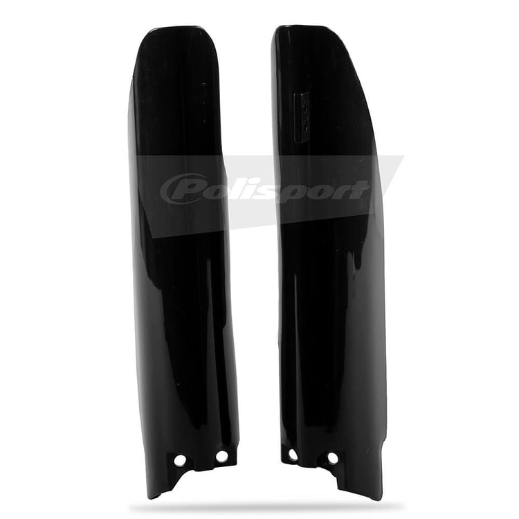 Polisport Suzuki RM-Z250 07-17 / RM-Z450 08-17 Black Fork Protectors