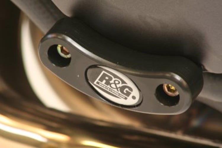 R&G Honda CB1000R/CB1000R+ Black Left Hand Side Engine Case Slider