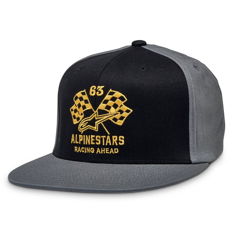 Alpinestars Double Check Flatbill Hat