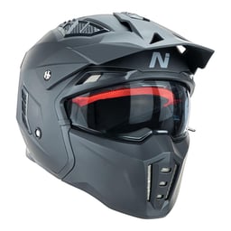 Nitro NZ302 Commando Helmet