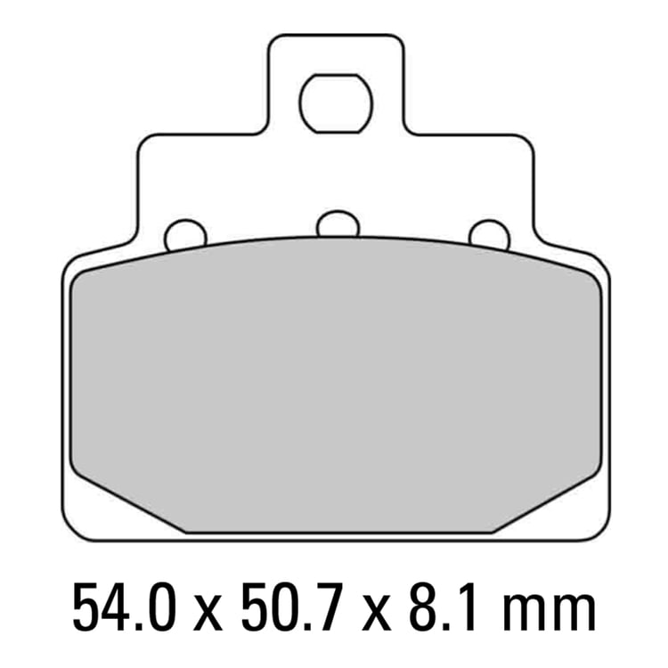 Ferodo FDB2095AG Brake Pads