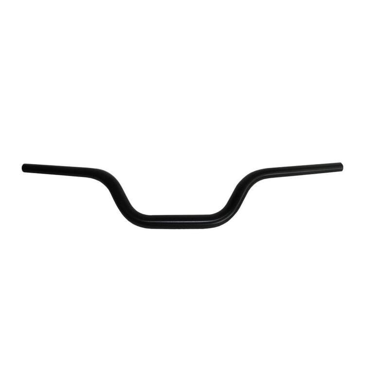 Accossato HB181 Aluminium 28.5mm Black Anodized Handlebar