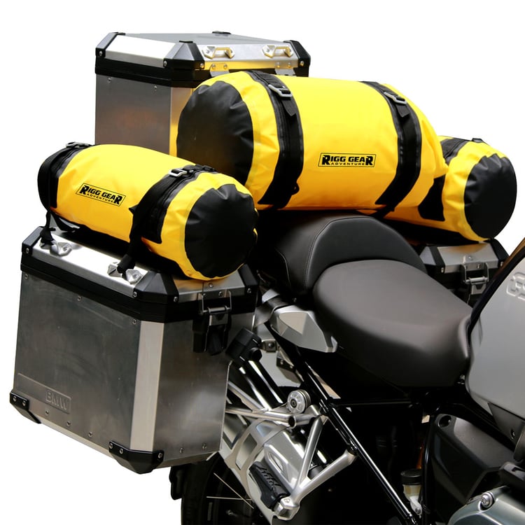 Nelson-Rigg SE-1015 15L Yellow Roll Bag