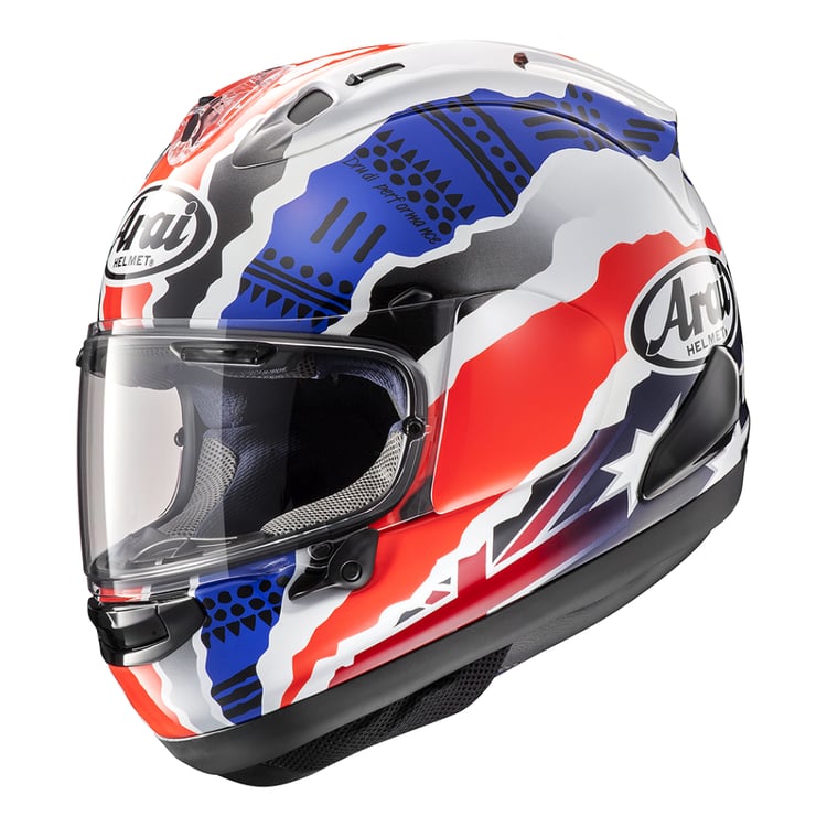 Arai RX-7V Evo Doohan World Championship Replica Helmet