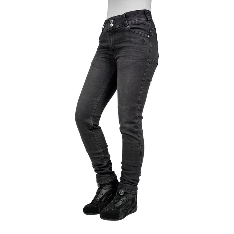 Bull-It Women's Raven Slim Regular Jeans