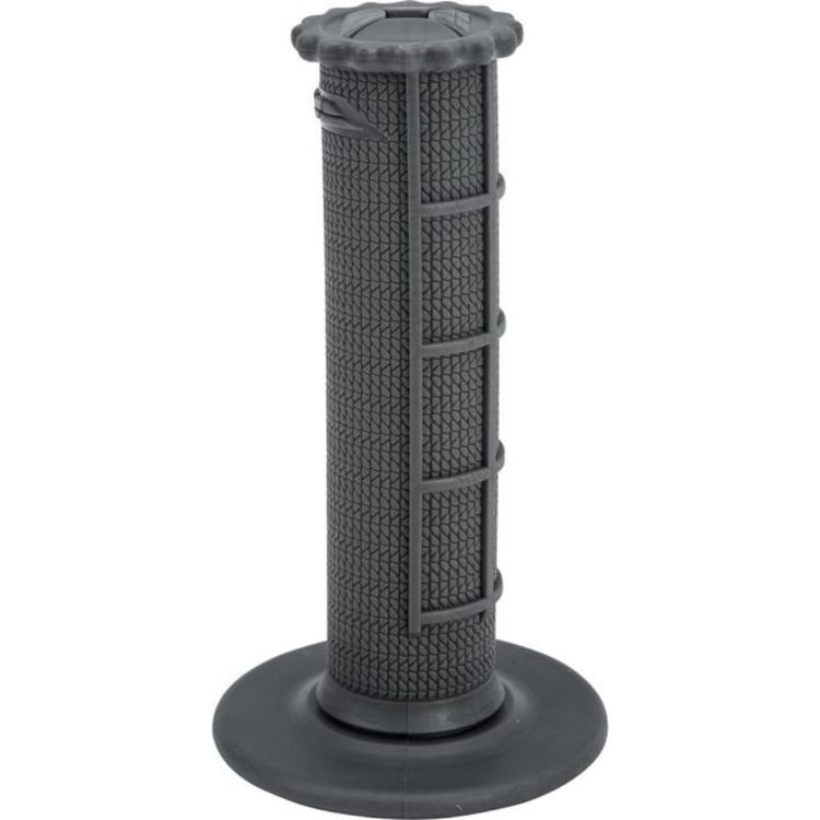 Fly Racing Control Half Waffle Dark Grey MX Grips