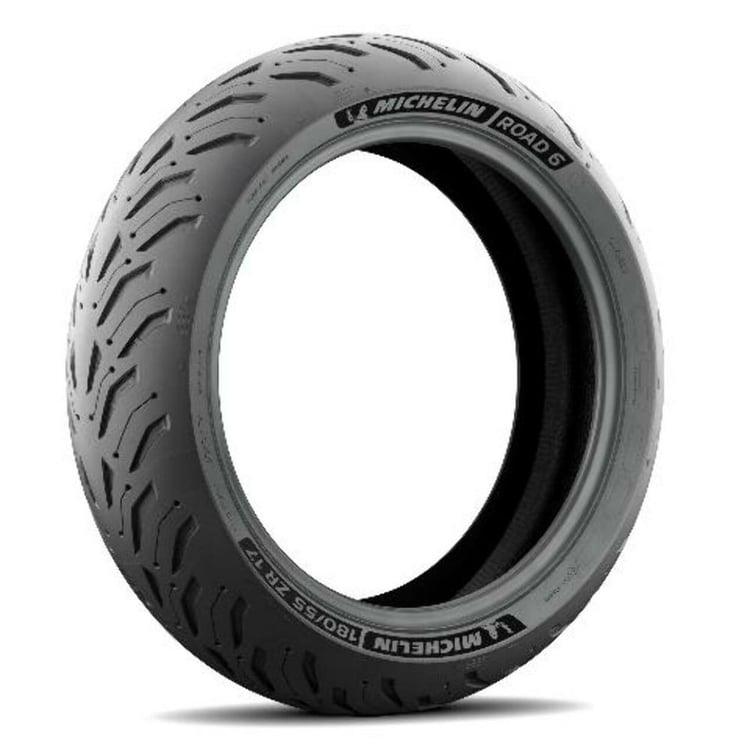 Michelin Road 6 190/50-17 (73W) Rear Tyre