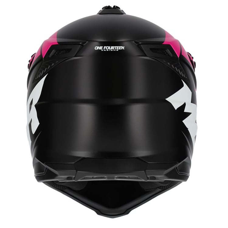 M2R X2 Charger Helmet