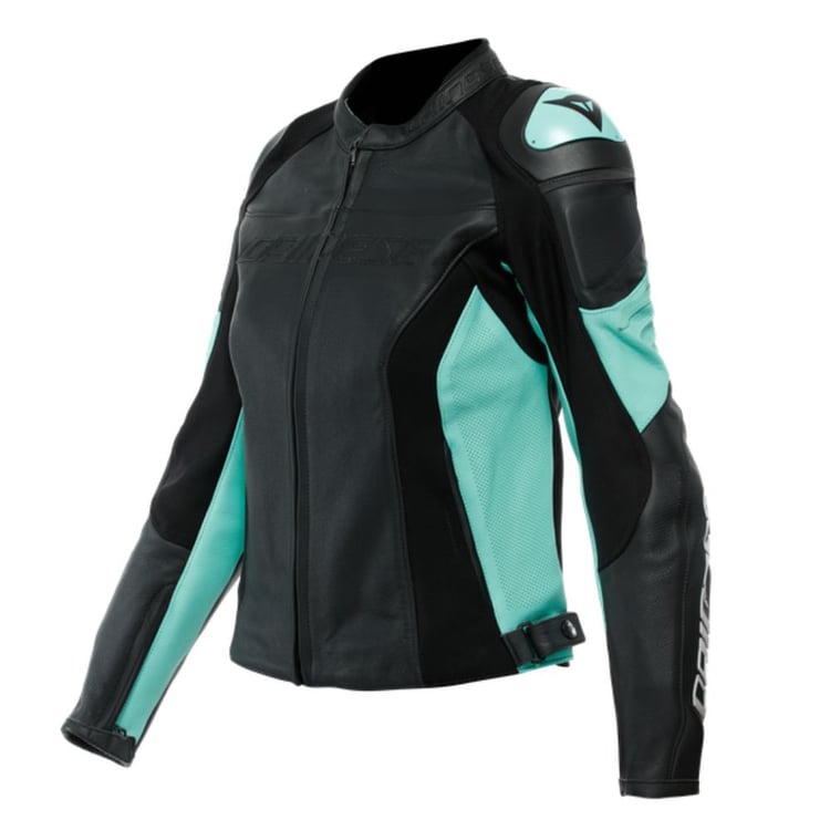 Dainese Women's Racing 4 Perforated Leather Jacket