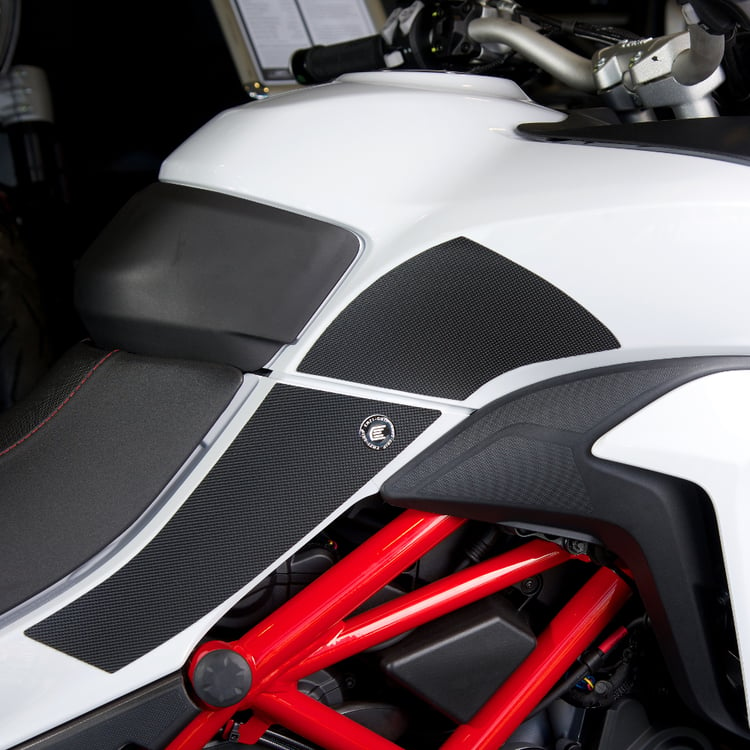 Eazi-Grip PRO Ducati Multistrada 1200S Black Tank Grips