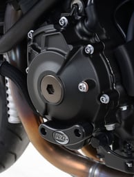 R&G Yamaha MT-10 (FZ-10)/SP Black Left Hand Side Engine Case Slider