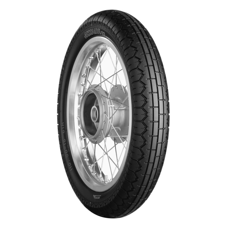 Bridgestone Accolade AC02 110/90H18 (61H) Rear Tyre