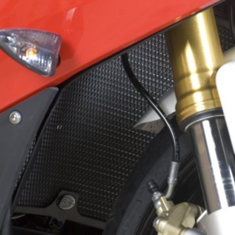 R&G BMW S1000RR Black Radiator Guard