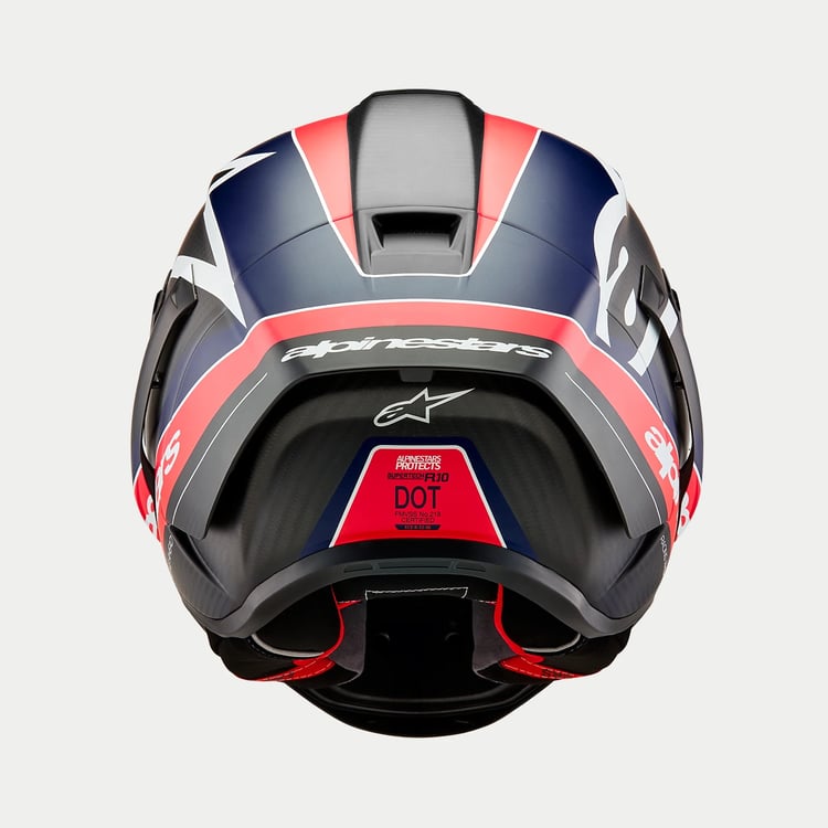 Alpinestars Supertech SR10 Team Helmet