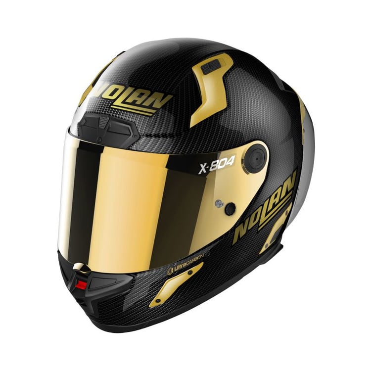 Nolan X-804 RS U.C Golden Edition Helmet