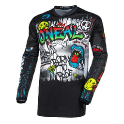 O'Neal Youth Element Rancid Jersey - 2024