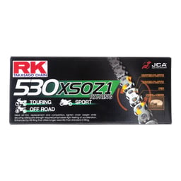 RK 530XSOZ1 120 Link Chain