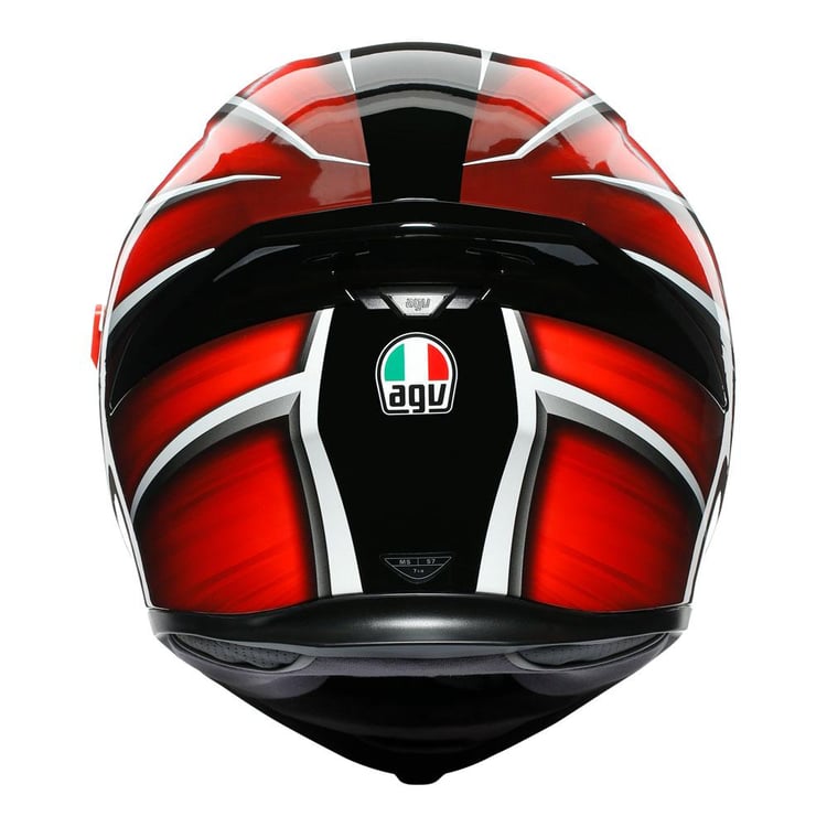 AGV K5 S Tempest Helmet