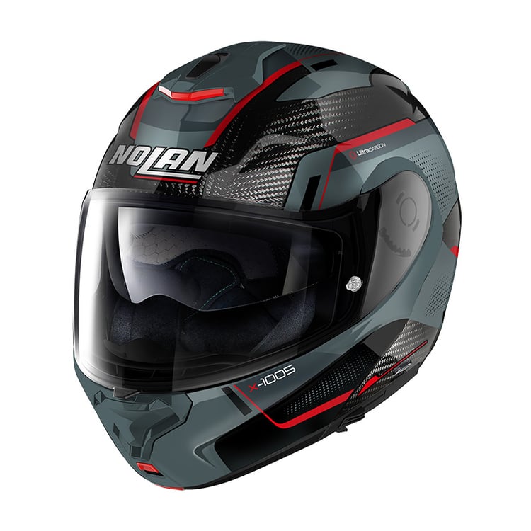 Nolan X-1005 U.C Undercover Helmet