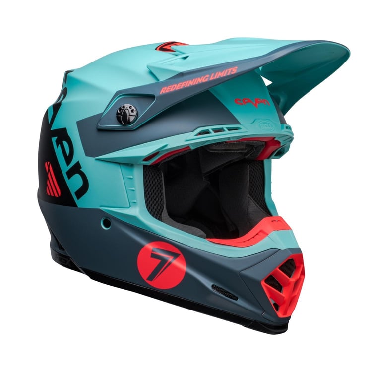 Bell Moto-9S Flex Seven Vanguard Helmet