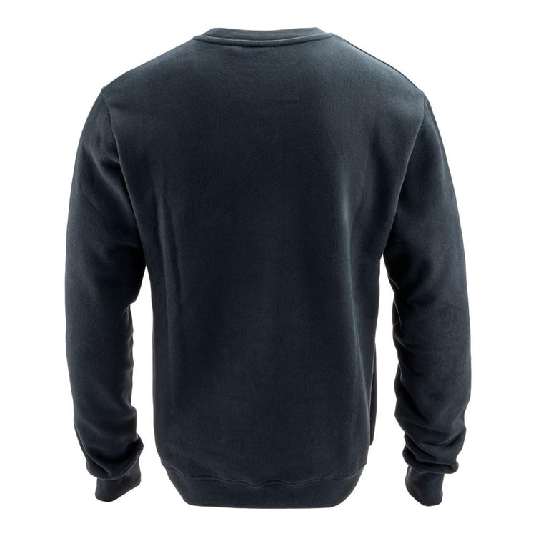 Merlin Greenfield Black Long Sleeved Sweatshirt