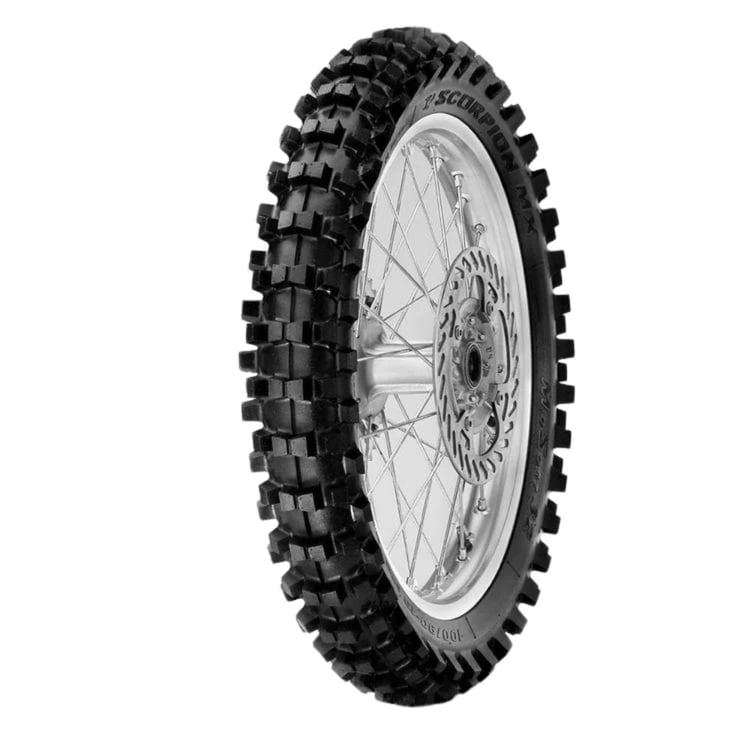 Pirelli Scorpion MX32 110/85-19 Tyre