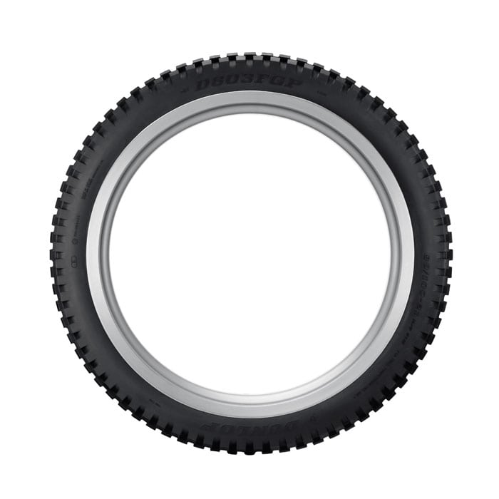 Dunlop D803GP 80/100X21 Trials Tyre