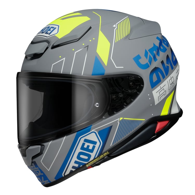 Shoei NXR2 Accolade Helmet