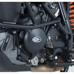 R&G KTM 1190 Adventure Black Engine Case Cover Kit