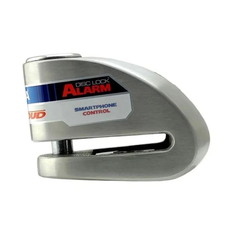 Xena XX10 BLE Alarmed Disc Lock