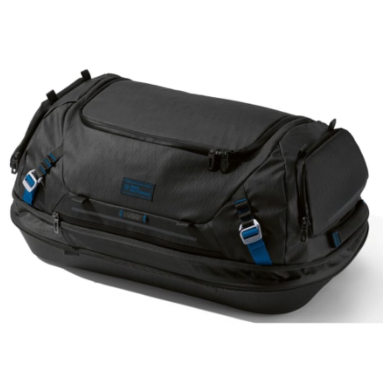 BMW Black Large Rear Bag