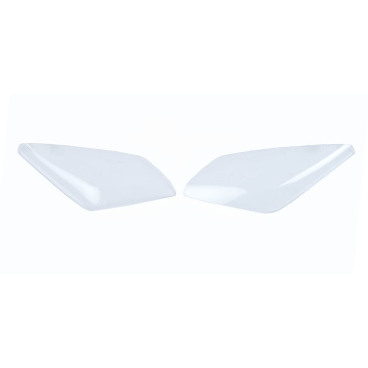 R&G Yamaha MT-09 Tracer Clear Headlight Shields (Pair)