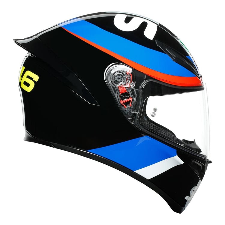 AGV K1 VR46 Sky Racing Team Helmet