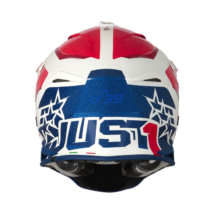 Just1 J39 Stars Helmet