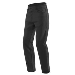 Dainese Casual Regular Black Pants
