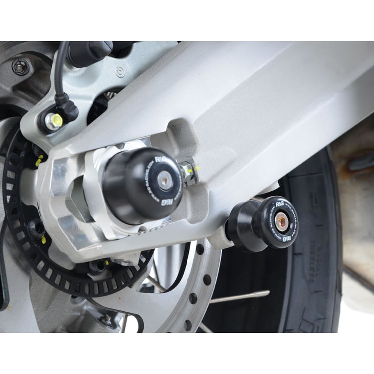 R&G Ducati Multistrada 1200 Enduro 950 White Cotton Reels