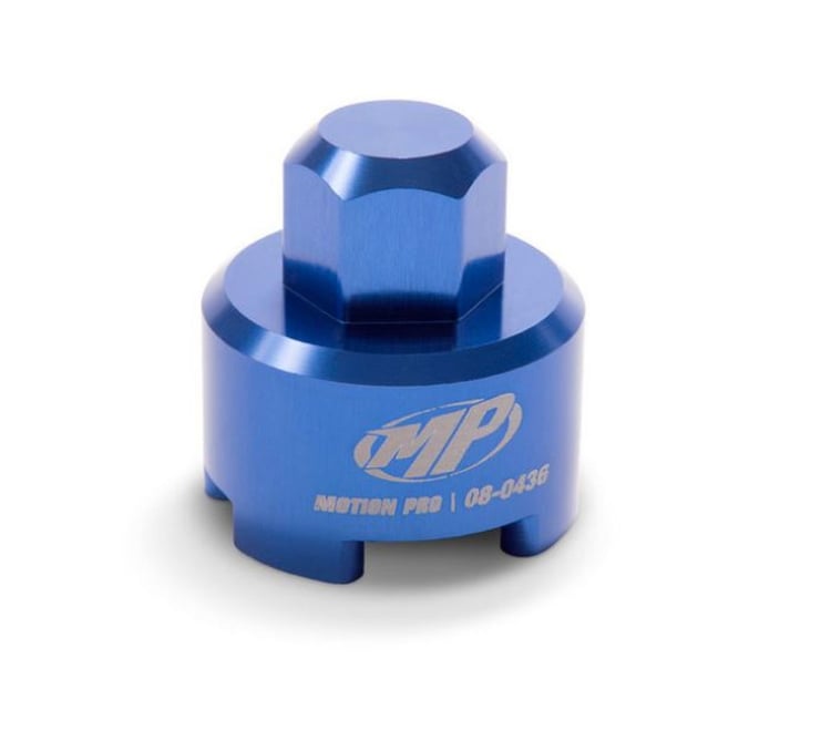 Motion Pro Compression Bolt Removal Tool WP 2007 SX/SXF