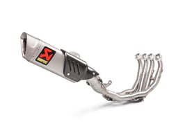 Akrapovic Yamaha YZF-R6 08-23 Complete Exhaust System