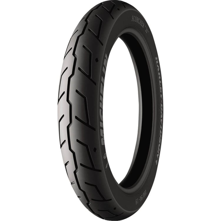 Michelin 110/90 B 19 62H Scorcher 31 Front Tyre