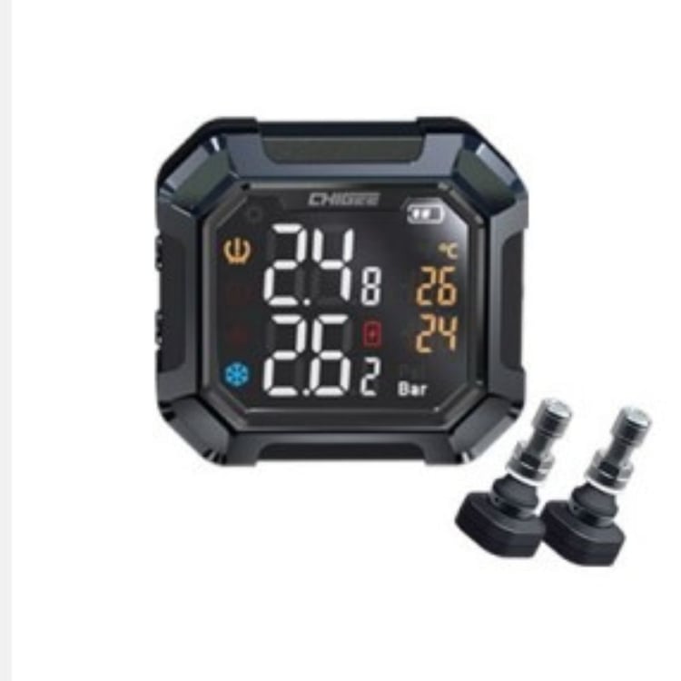 Chigee G3 Black Internal Tyre Pressure Monitor