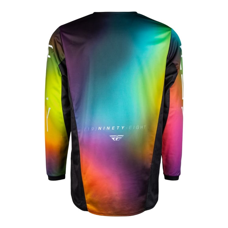 Fly Racing Youth Kinetic Prodigy Jersey - 2024