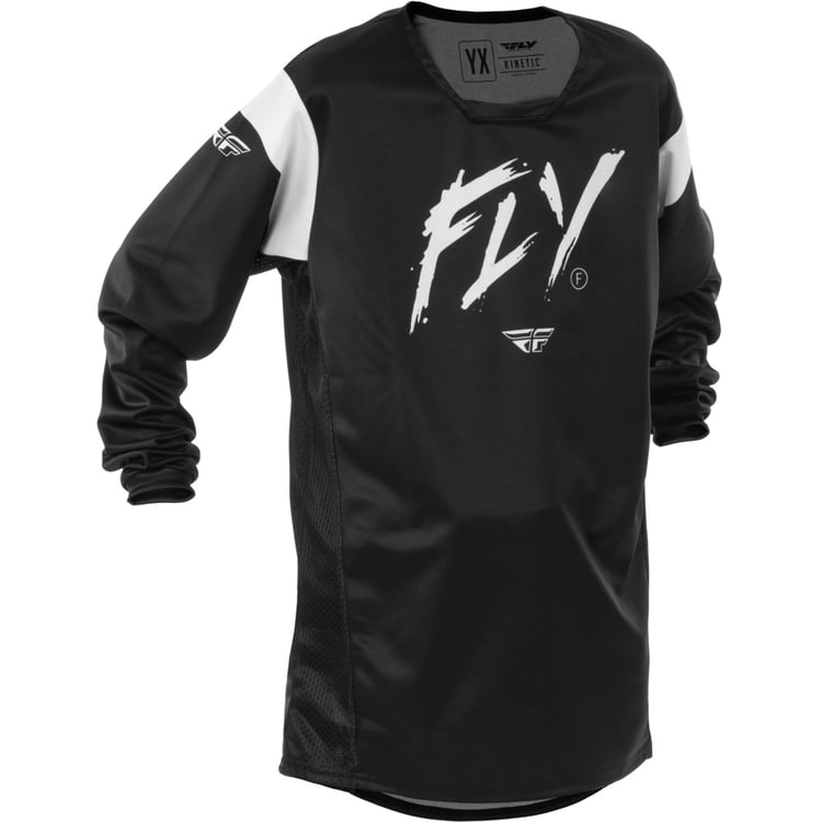 Fly Racing Youth Kinetic Stoke Jersey - 2025