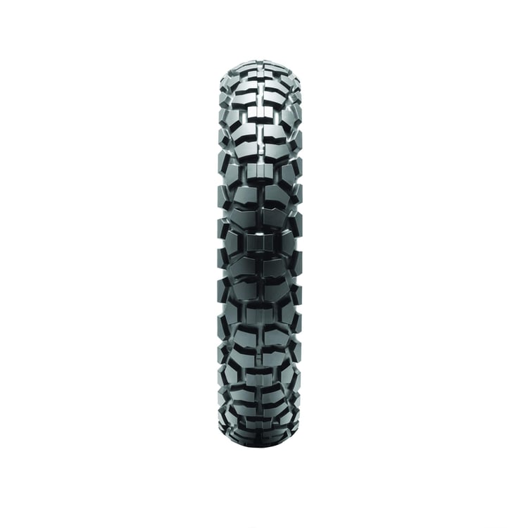 Dunlop D605 120/80-18 R/T TL Rear Tyre