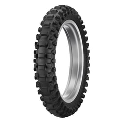 Dunlop MX33 FTS 120/90-19 INT/SOFT Rear Tyre