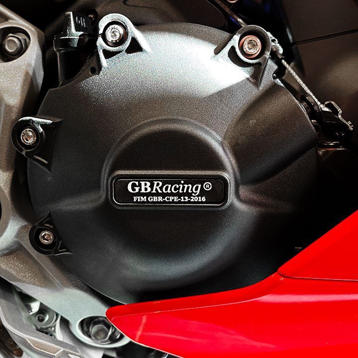 GBRacing Ducati SuperSport 2016 - 2020 Engine Case Cover Set
