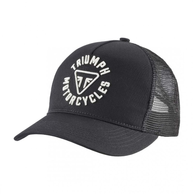 Triumph Taylor Trucker Cap