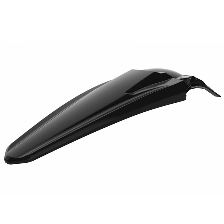 Polisport Kawasaki Black Rear Fender