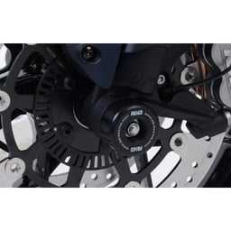 R&G KTM 790 Duke 2018 Black Fork Protectors