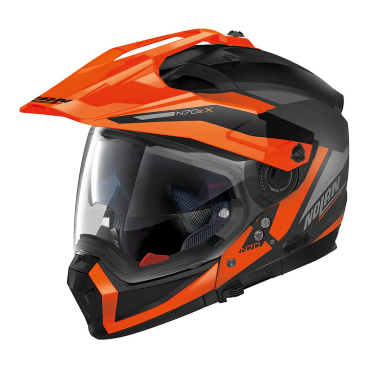 Nolan N70-2 X Stunner Helmet